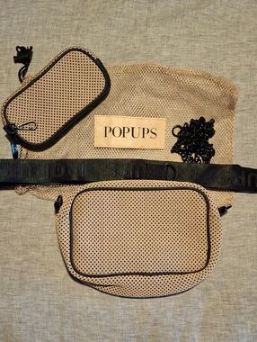Pop Ups Camera Bag